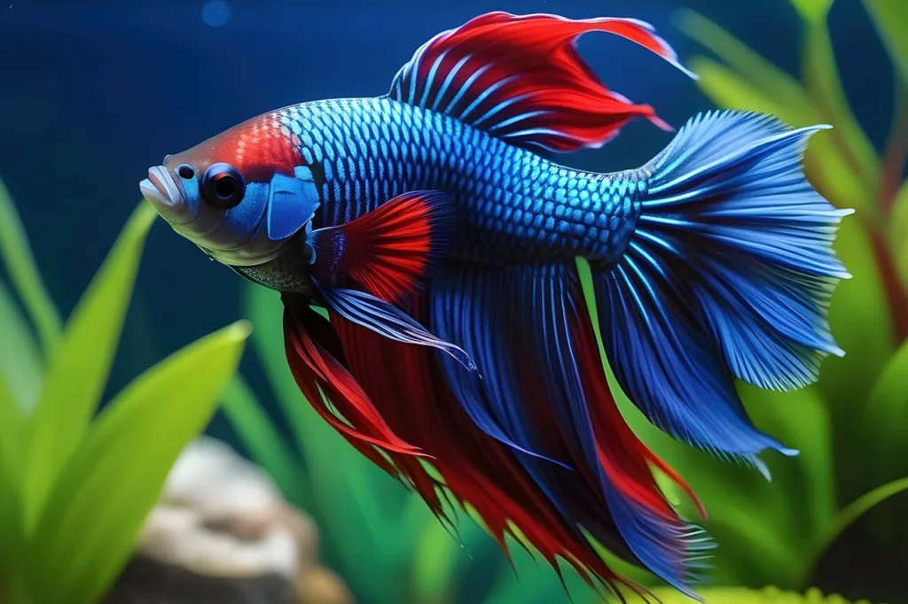 bettas exoticos