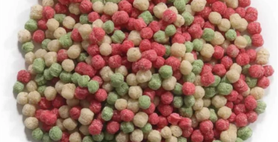 Alimentos para Bettas