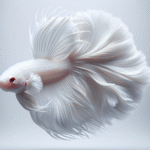 Betta Albino