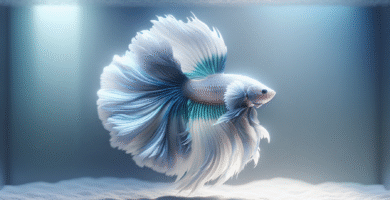 Betta Blue Rim