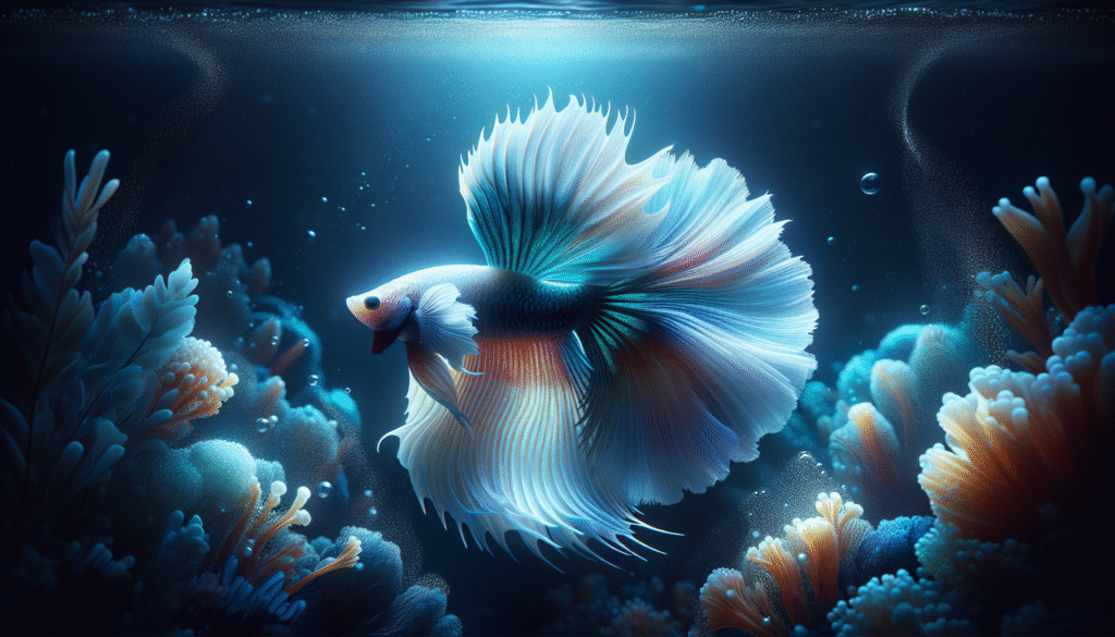 Betta Butterfly