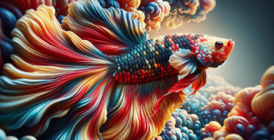 Betta Candy