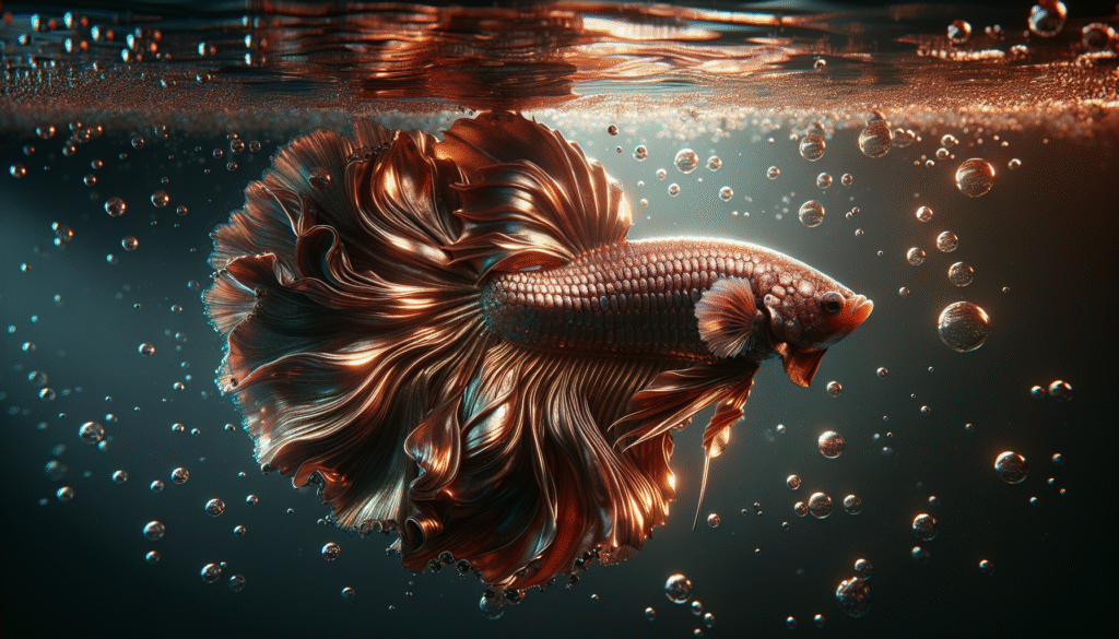 Betta Copper