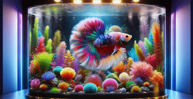 Betta Fancy