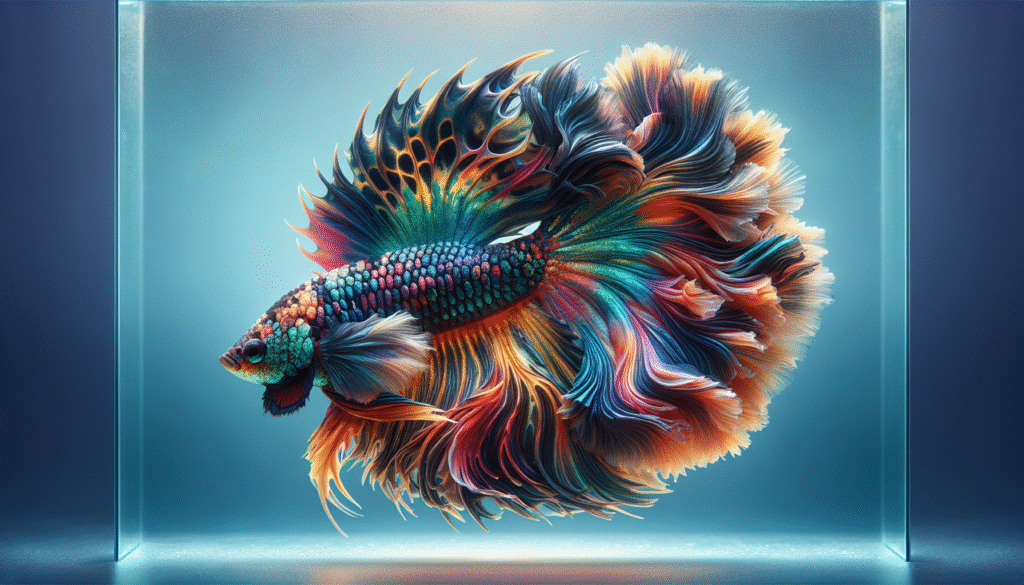 Betta Fancy Dragon