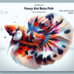 Betta Fancy Koi