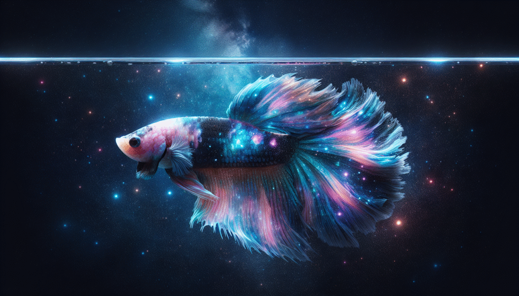 Betta Galaxy