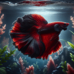 Betta Hellboy