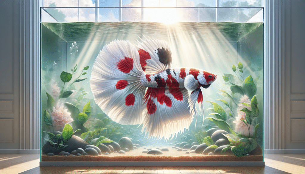 Betta Koi