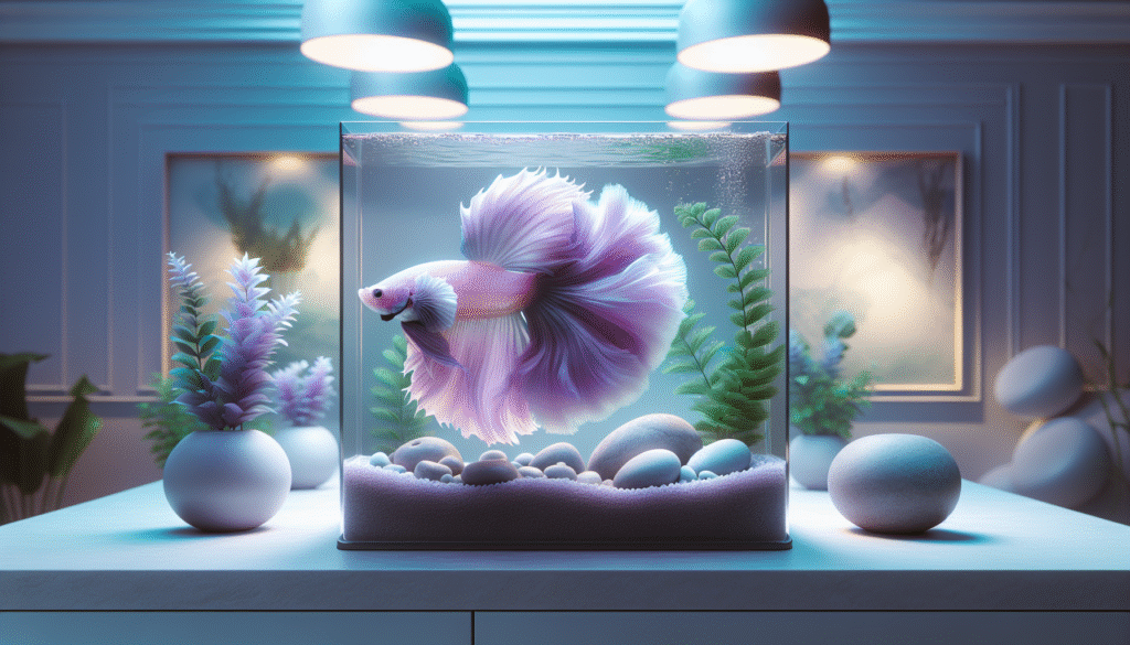 Betta Lavender
