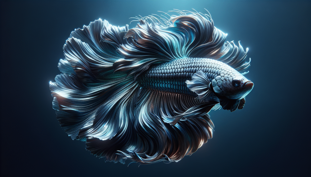 Betta Metallic
