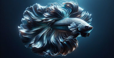 Betta Metallic