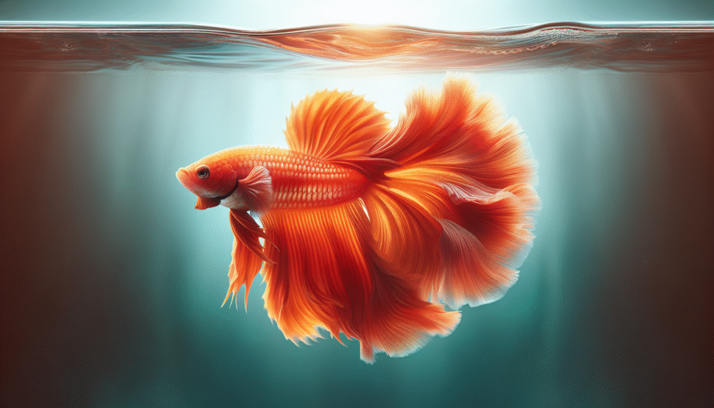 Betta Orange