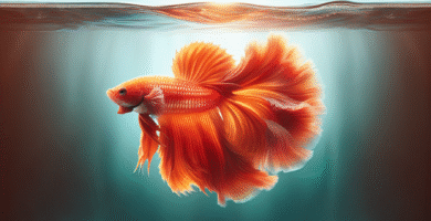 Betta Orange