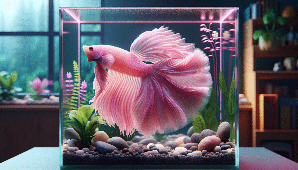 Betta Pink Orchid