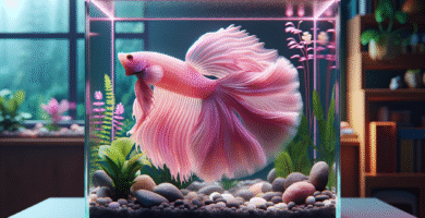 Betta Pink Orchid