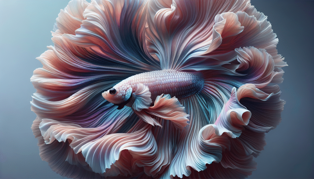 Betta Rosetail