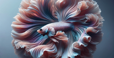 Betta Rosetail