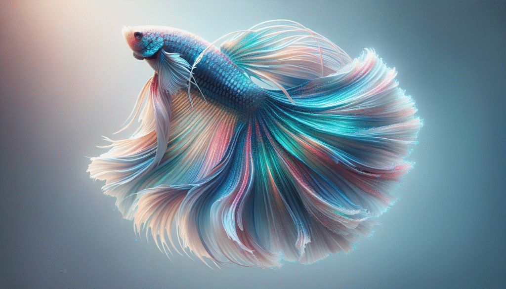 Betta Veiltail